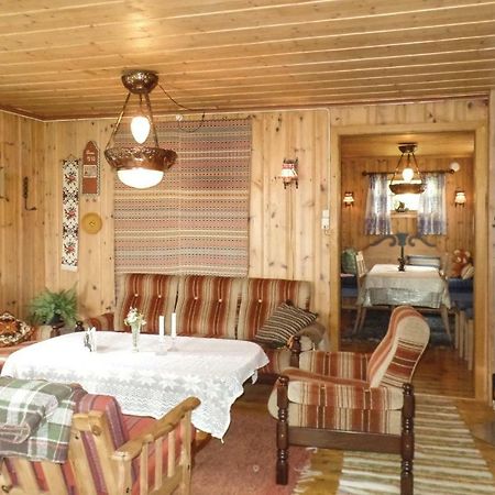 Kveldsro Villa Eina Ngoại thất bức ảnh
