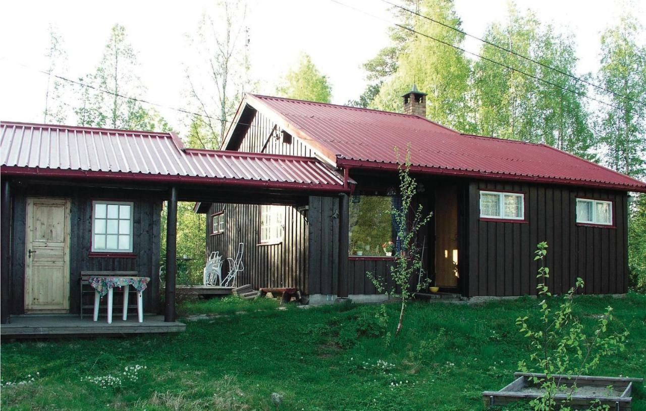 Kveldsro Villa Eina Ngoại thất bức ảnh