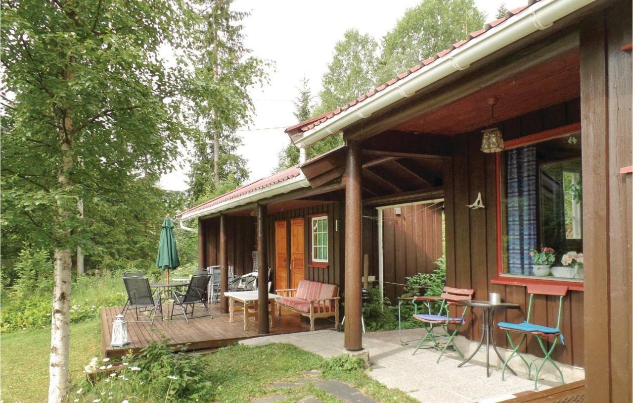 Kveldsro Villa Eina Ngoại thất bức ảnh